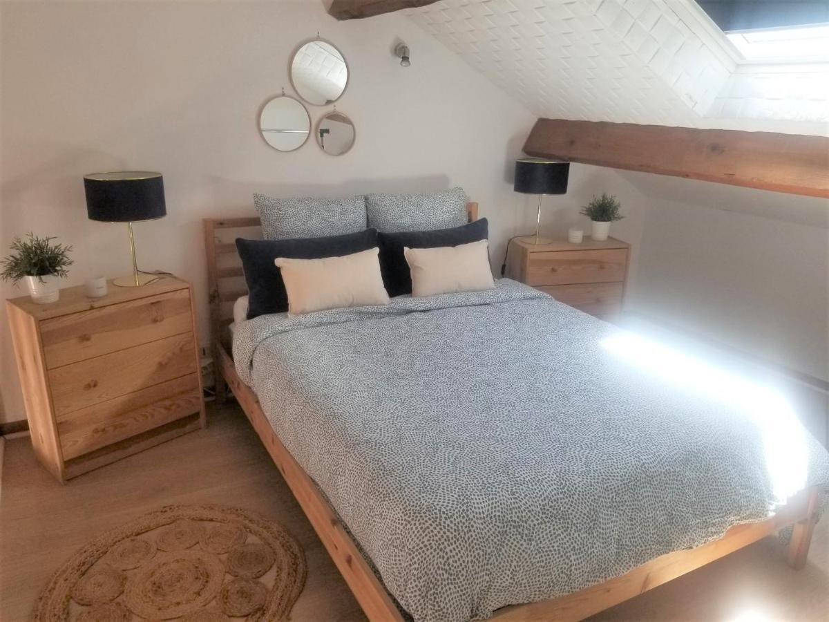 Bed and Breakfast Duplex A La Gare Du Mans Le Mans Exterior foto