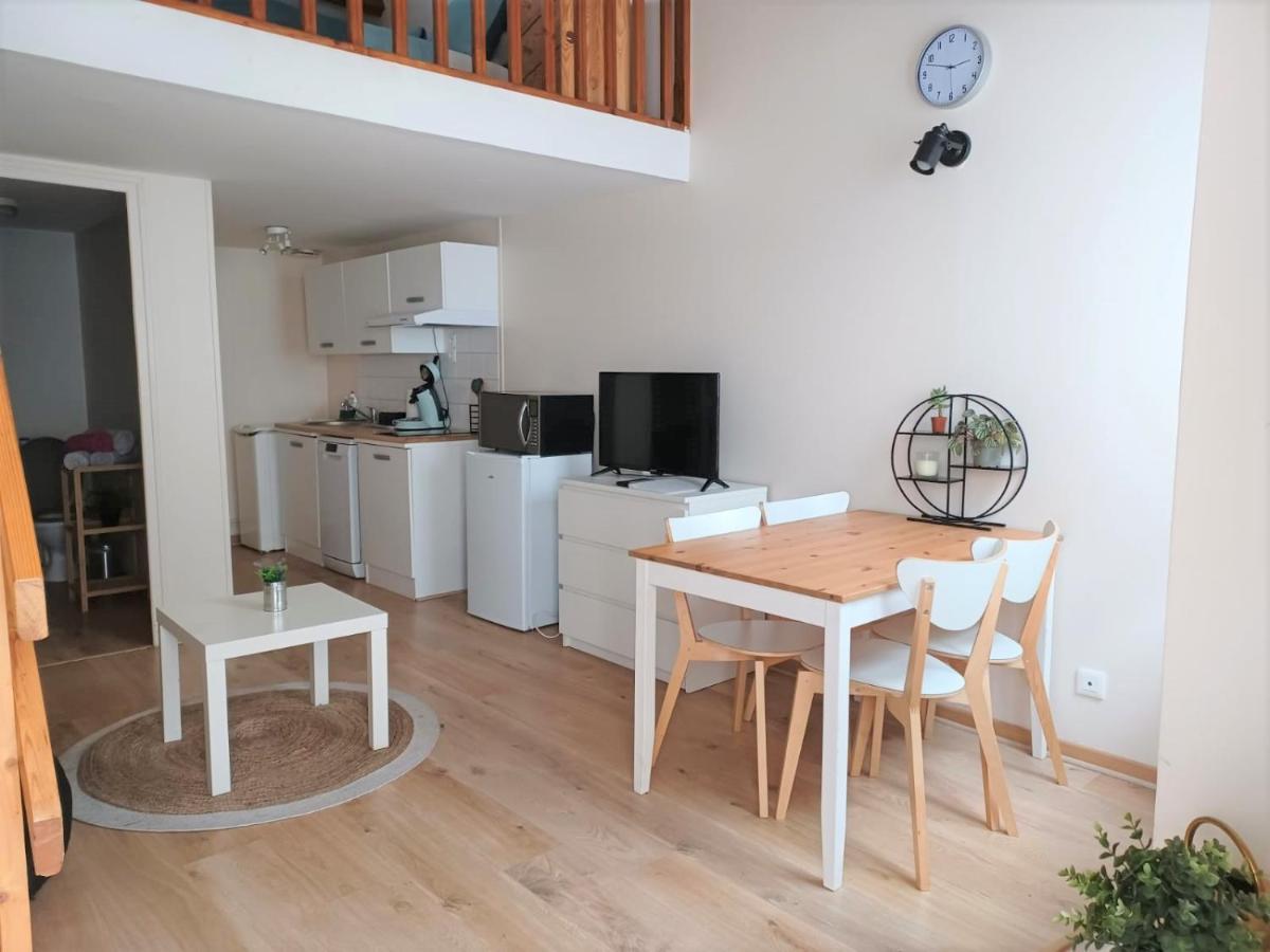 Bed and Breakfast Duplex A La Gare Du Mans Le Mans Exterior foto