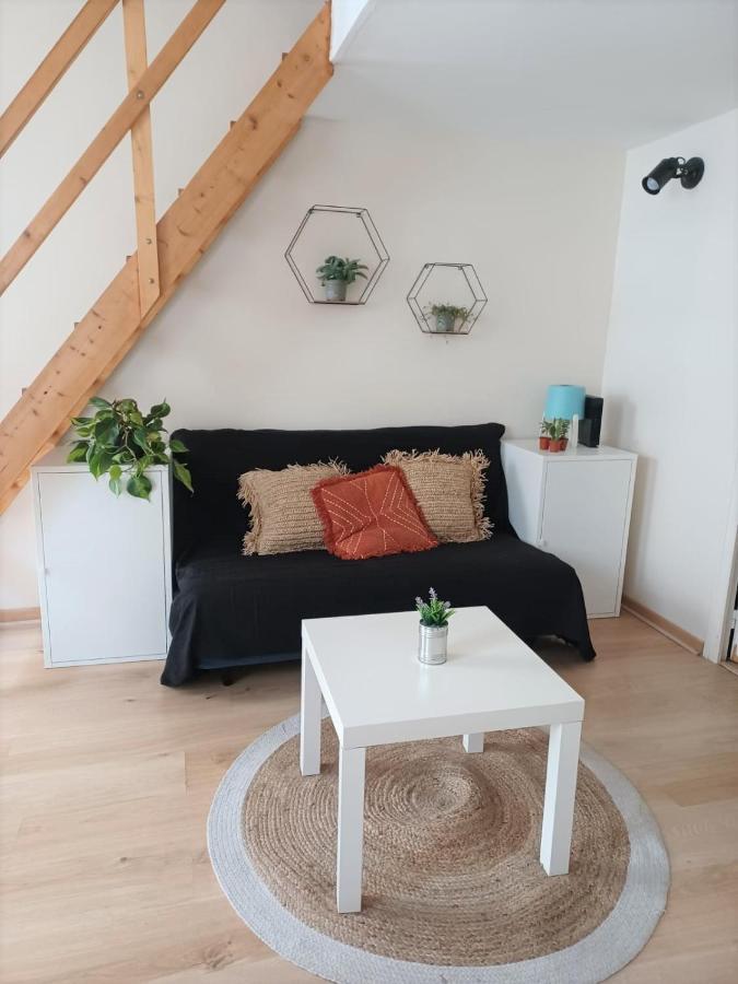 Bed and Breakfast Duplex A La Gare Du Mans Le Mans Exterior foto